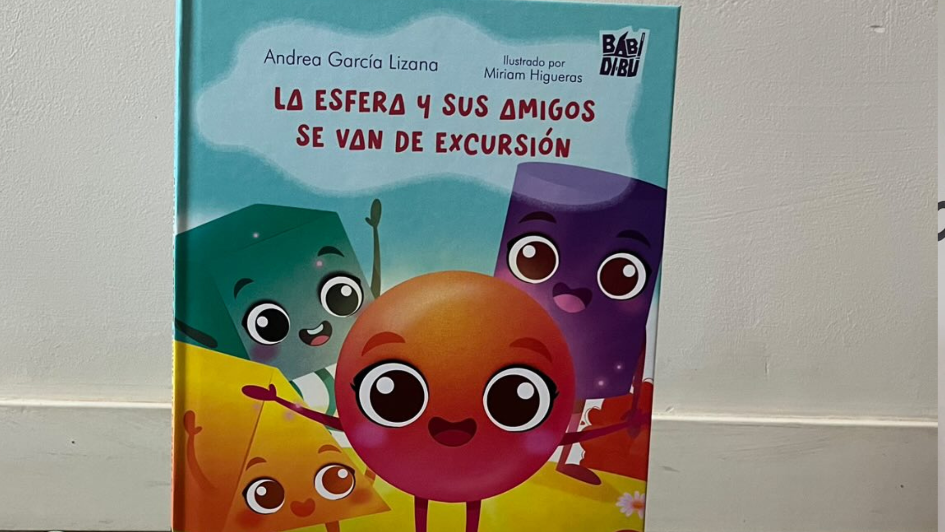 imatge del llibre de l'Andrea Garcia